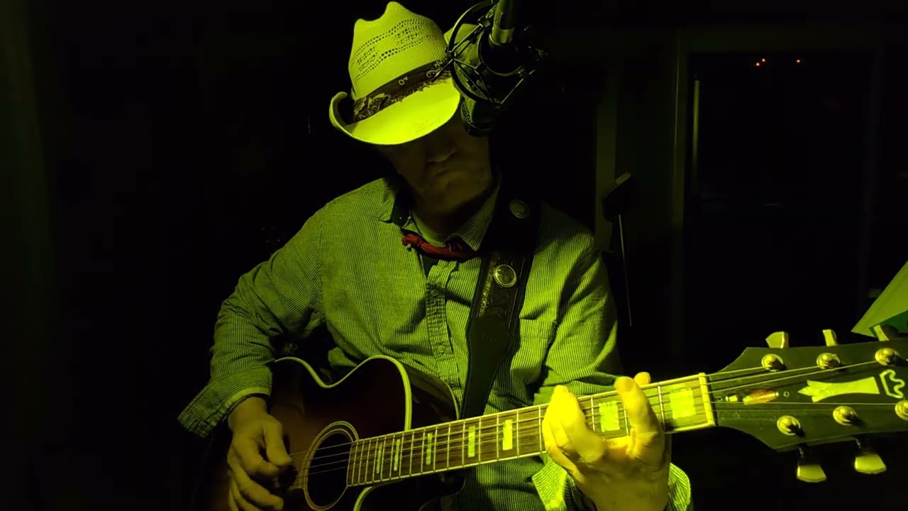 Love's on a roll. Timothy John Recorded@GodRocksStudios🪕🎸🤠