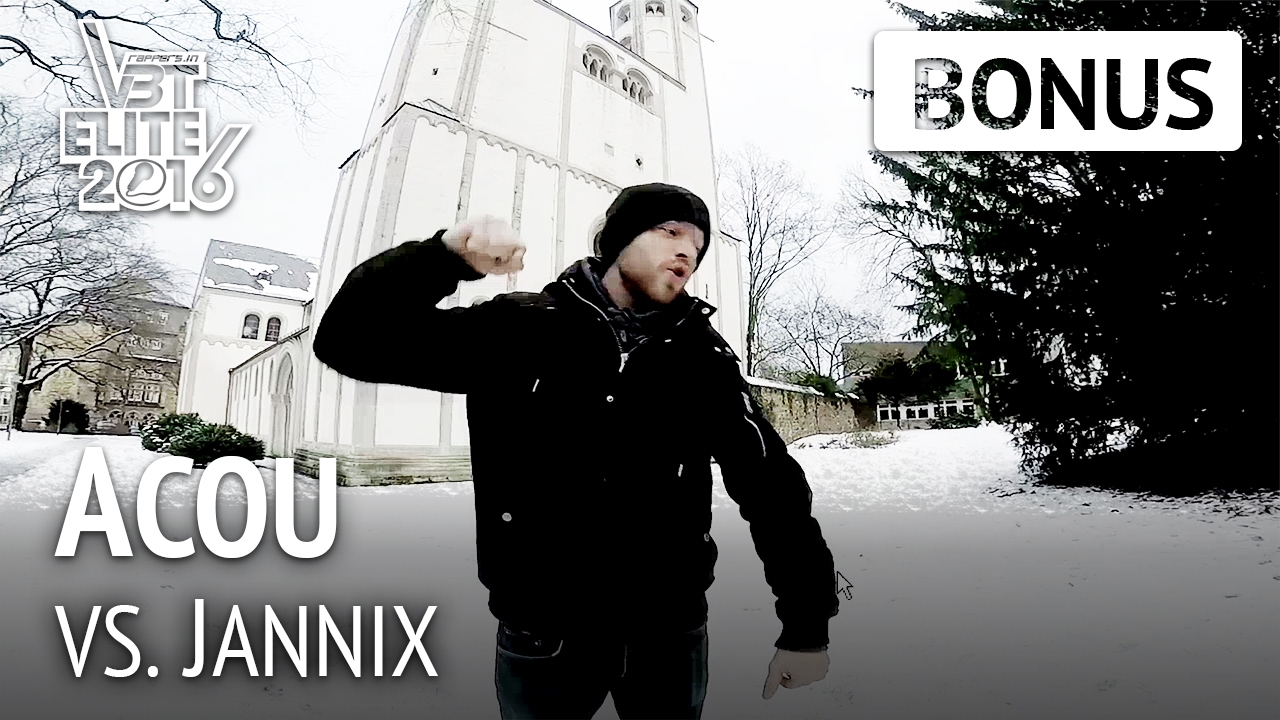 Acou vs. JanniX  | VBT Elite Bonus Battle