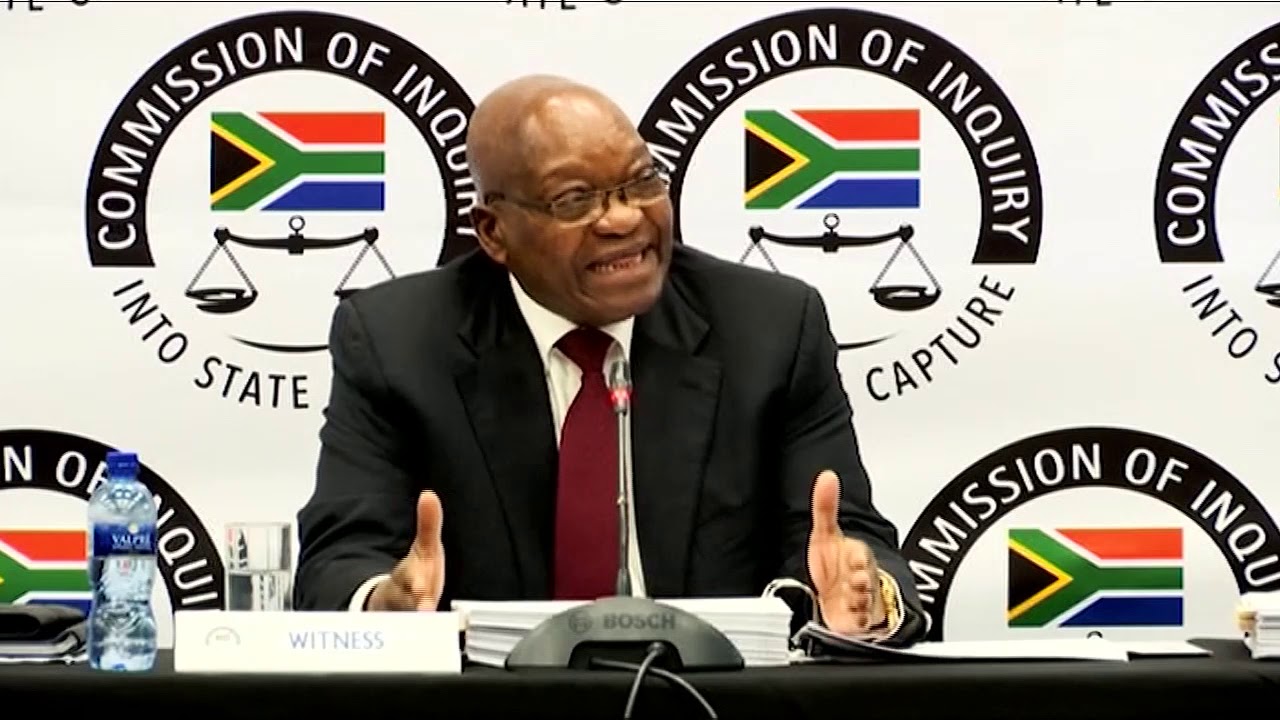 Day 3 highlights of Jacob Zuma’s testimony at Zondo inquiry