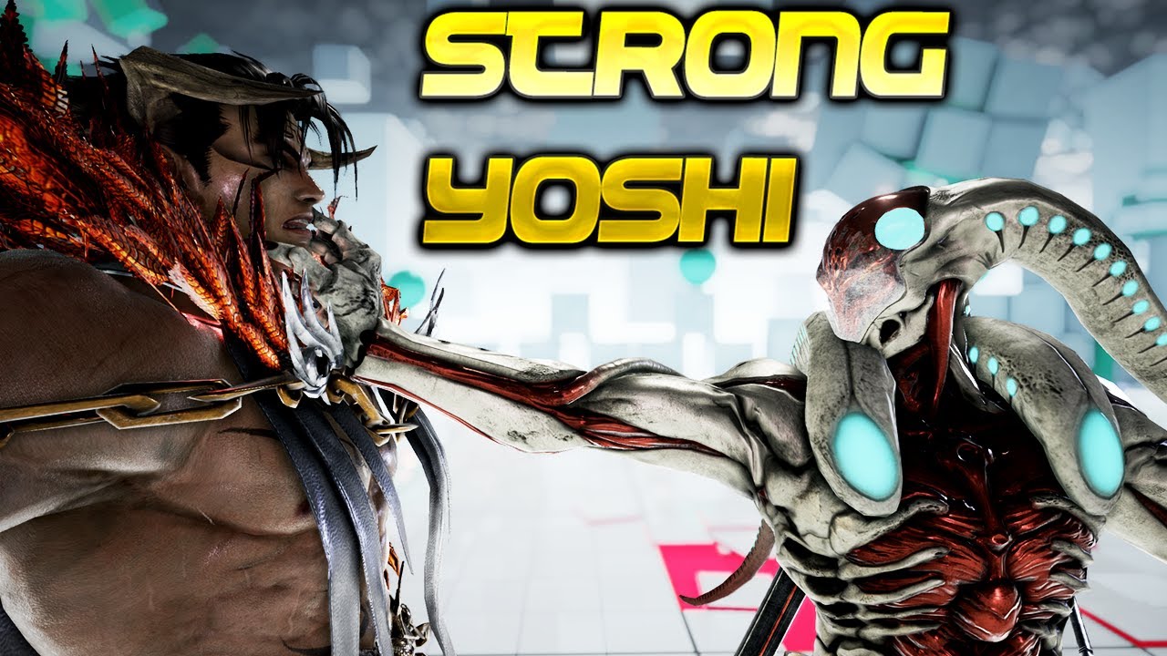 ANOTHER GODLIKE YOSHI... TMM Doesn't Deserve This