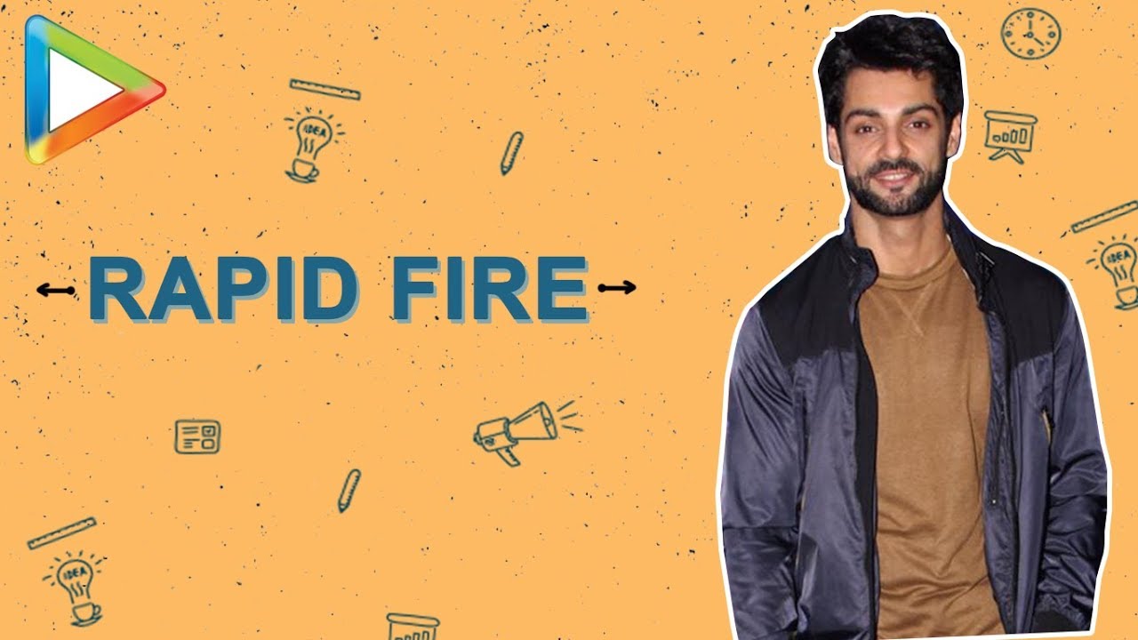 Karan Wahi&rsquo;s Unmissable RAPID FIRE on Hungama Play&rsquo;s New Web Series Bar-Code & lots more