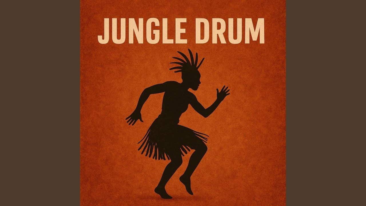 Jungle drum