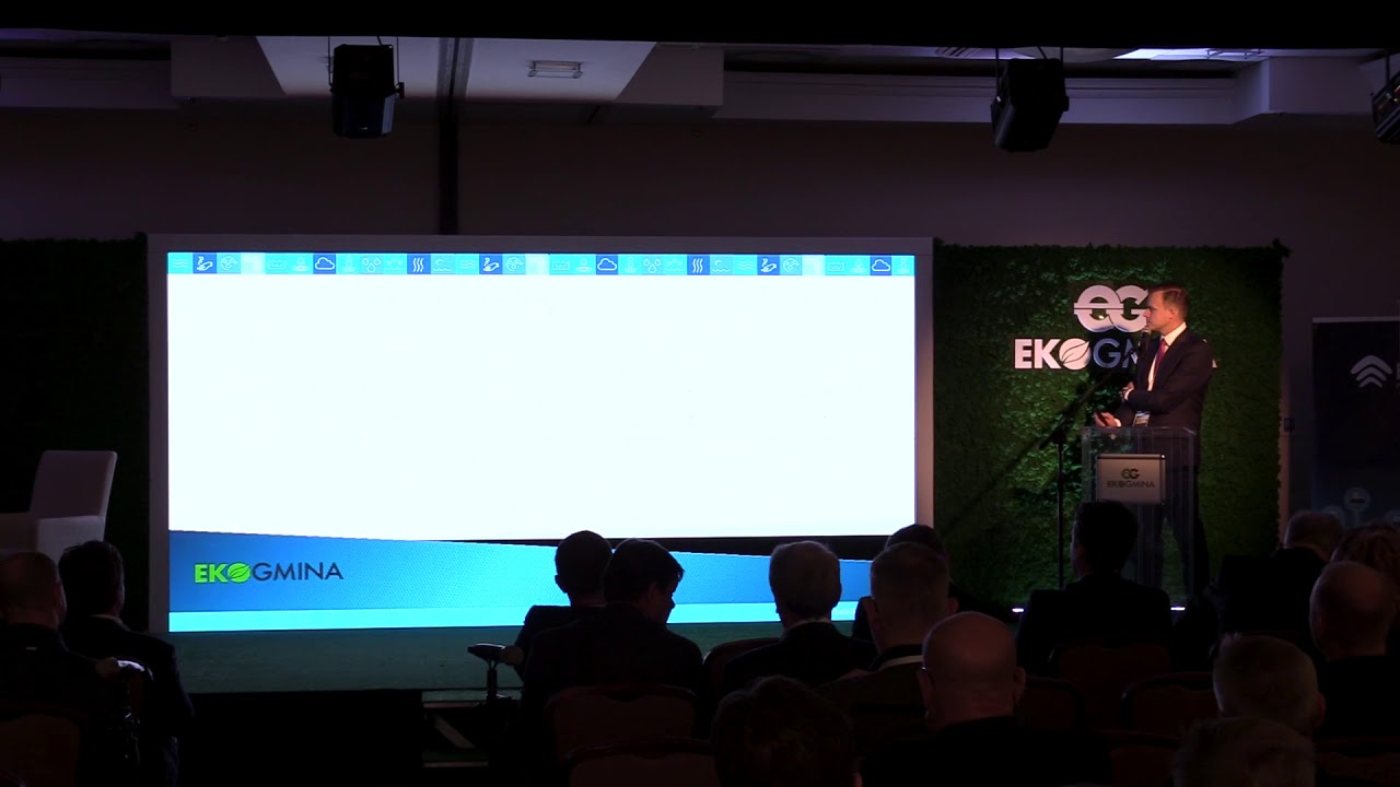 EKOGMINA 2018: Zdalny odczyt wodomierzy i monitoring obiektów wod – kan.