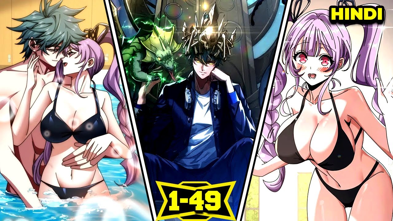 He Was Reborn as a BABY But Grew Into a GOD Every Girl Desires! ¦ Manhwa Recap | EP49