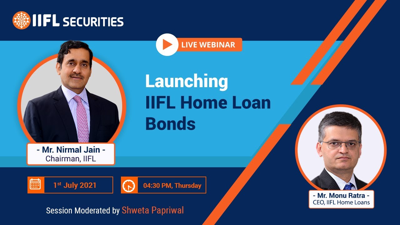 Launching IIFL Home Loan Bonds
