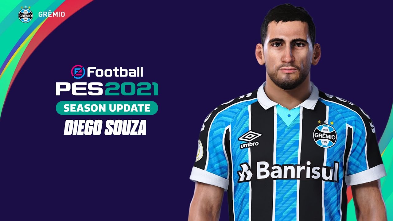Diego Souza PES 2021