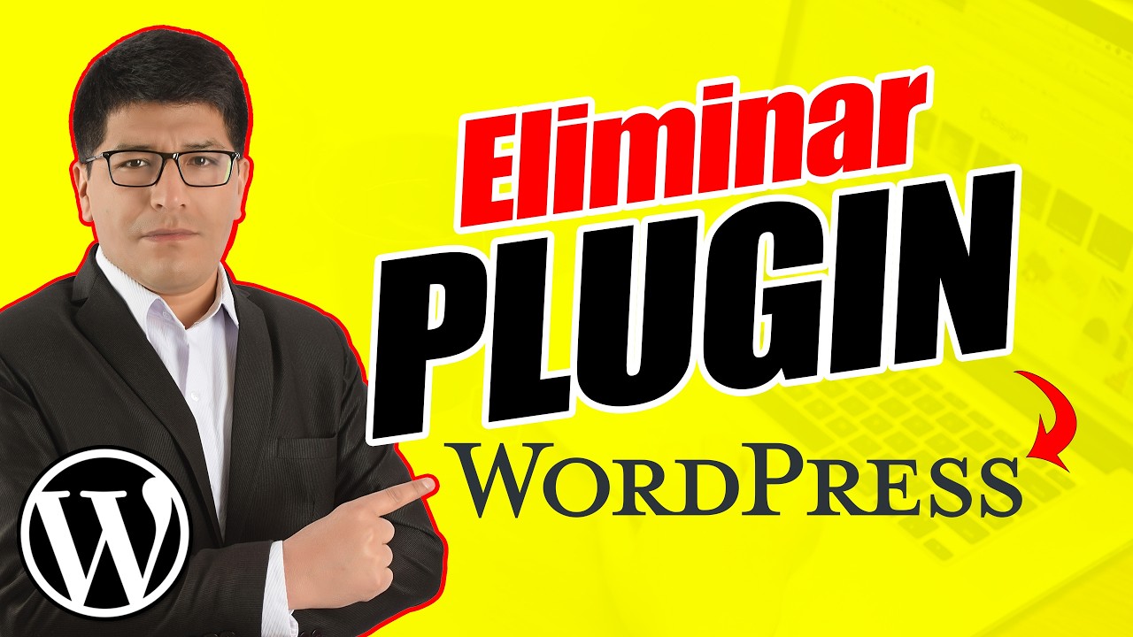 Cómo Eliminar un Plugin en WordPress Correctamente (Sin Dejar Basura)
