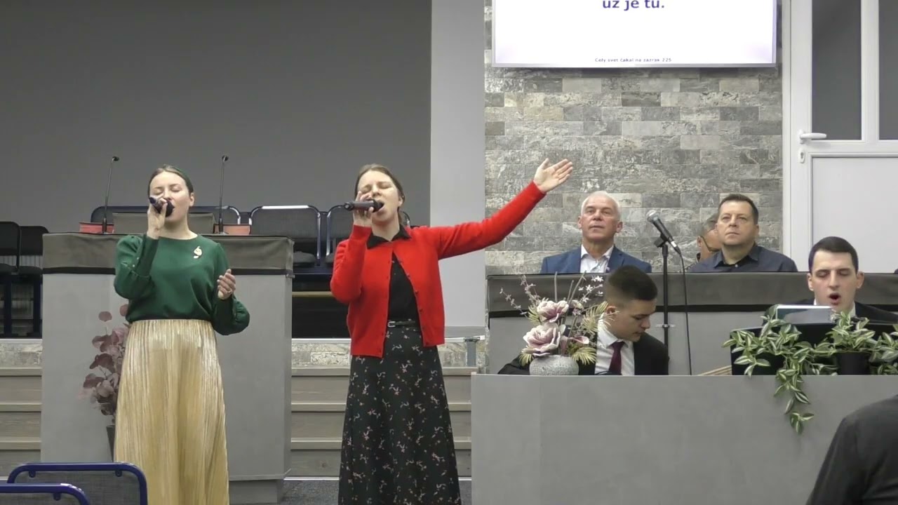 Mladež - Gloria