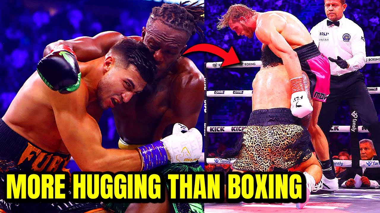 Did Tommy Fury Really Win? Logan & Dillon Are Terrible. Misfits Full Card REACTION