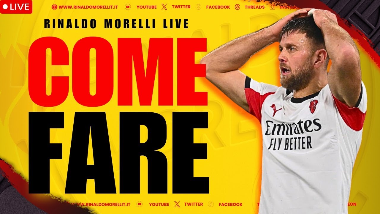 SCUDETTO? Il Milan ci crede o NO? | Ultime notizie sul Milan