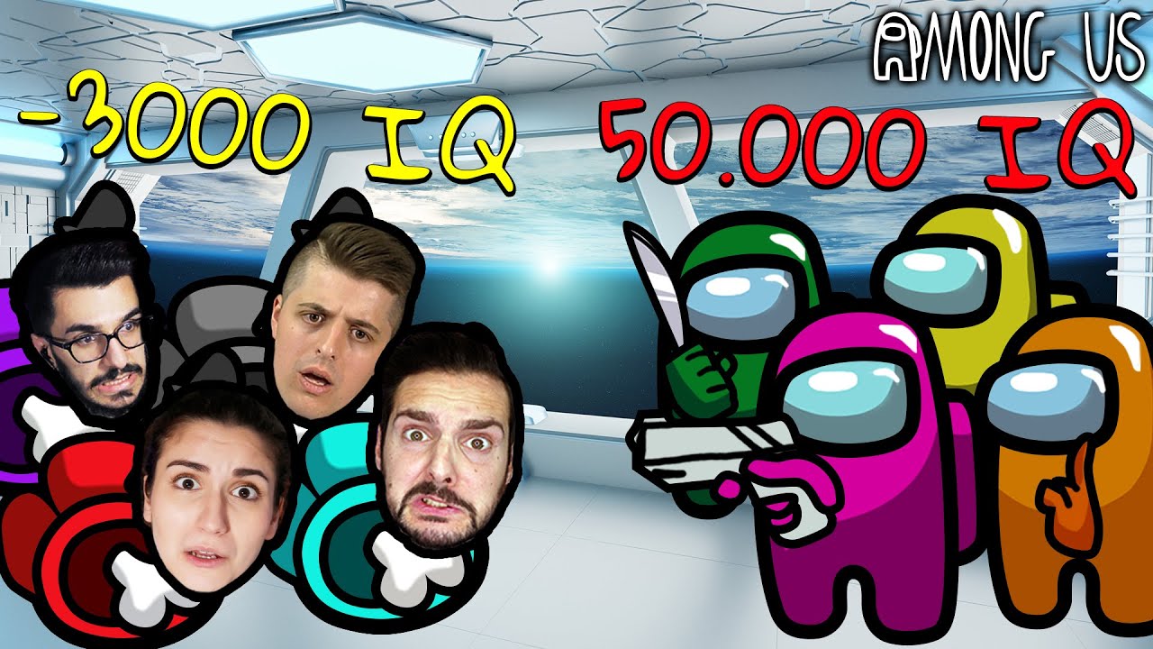 IHR MACHT UNS RICHTIG FERTIG! Zuschauer zerstören Kaan, Dania, Rene & Claudio bei XXL AMONG US