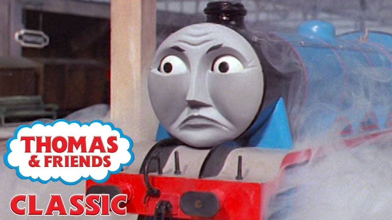 Gordon Gets Embarrassed | Cartoons For Kids | Thomas & Friends Cartoons - Official Channel