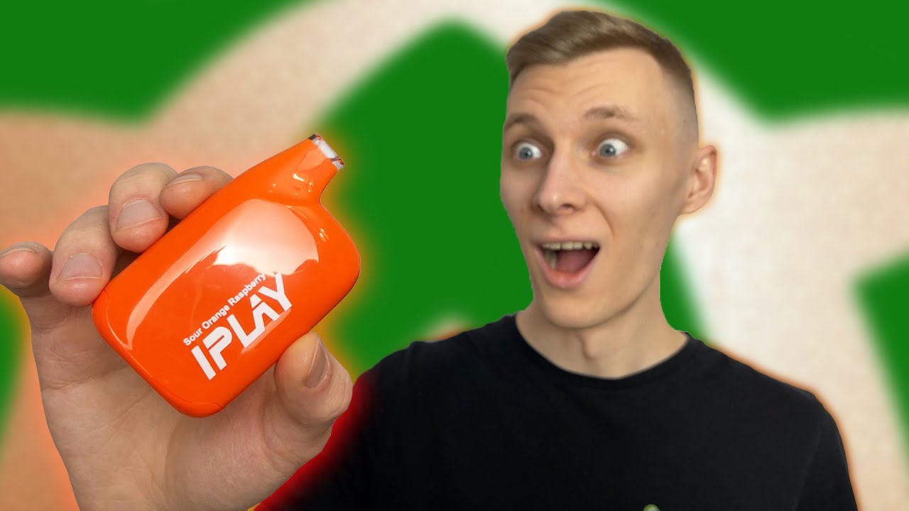 Распаковка Нового X-BOX Вейпа: Мощный вкус и 4000 пуфов!