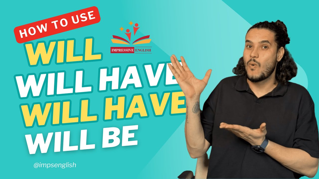 FUTURE RULES | PART 5 | will be - will have been - will have - will | Sameer sir