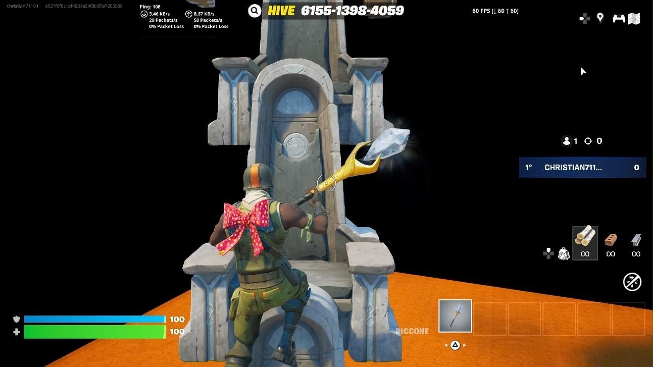 BATTO ONLY UP DI 1V1weg