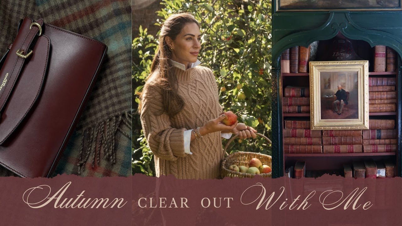 THE BEGINNING OF A SIMPLER LIFE | decluttering everything for Autumn | Lydia Elise Millen