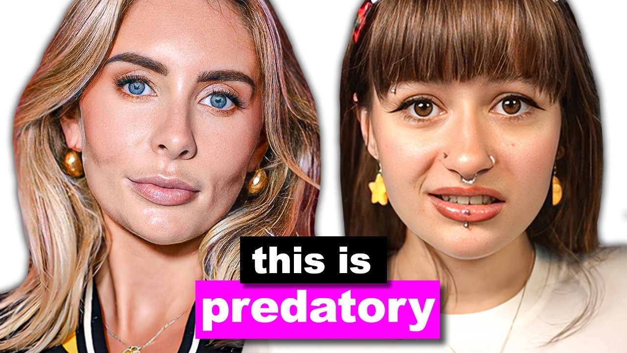 Бонни Блю нужно остановить