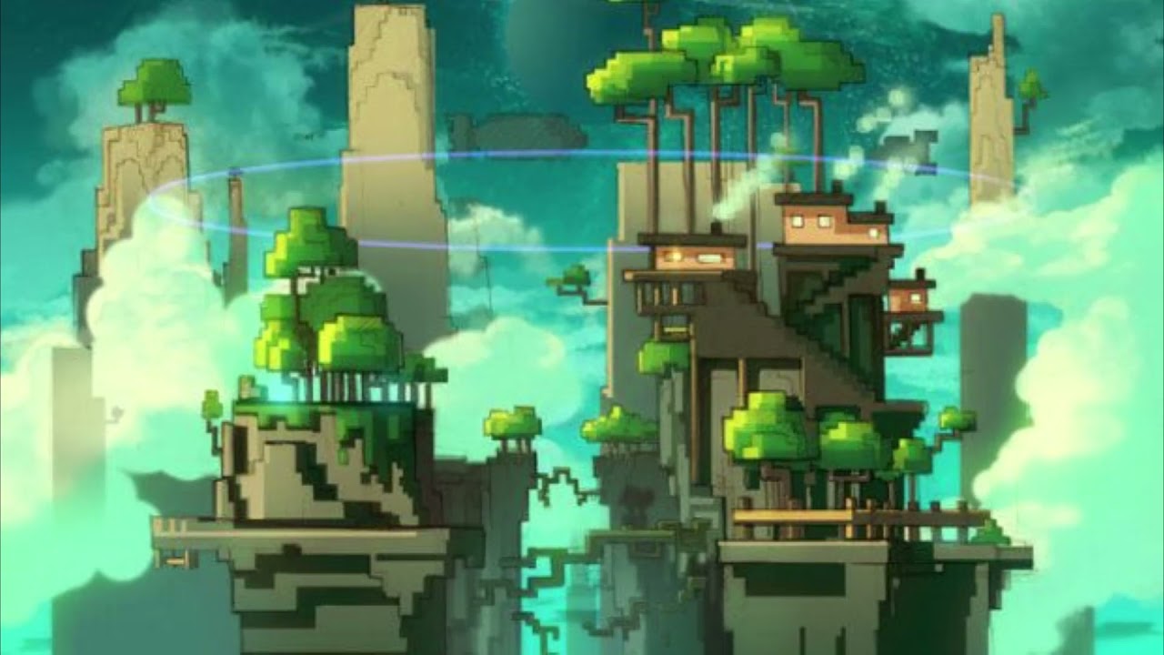 Fez   Puzzle Extended