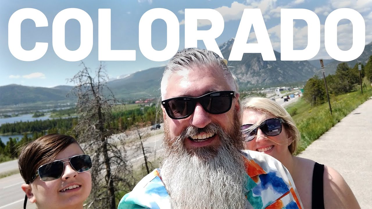Colorado 2025 | Casa Bonita, Rocky Mountains, Car Trouble & More