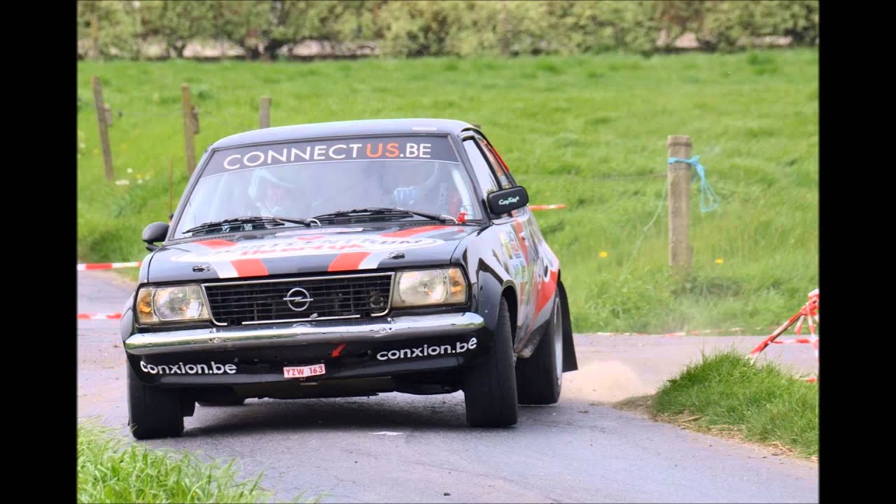 Rally Tielt 2014