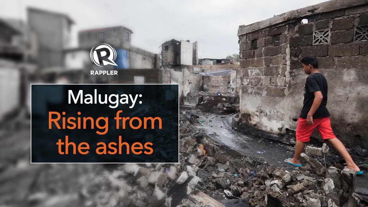 Malugay: Rising from the ashes