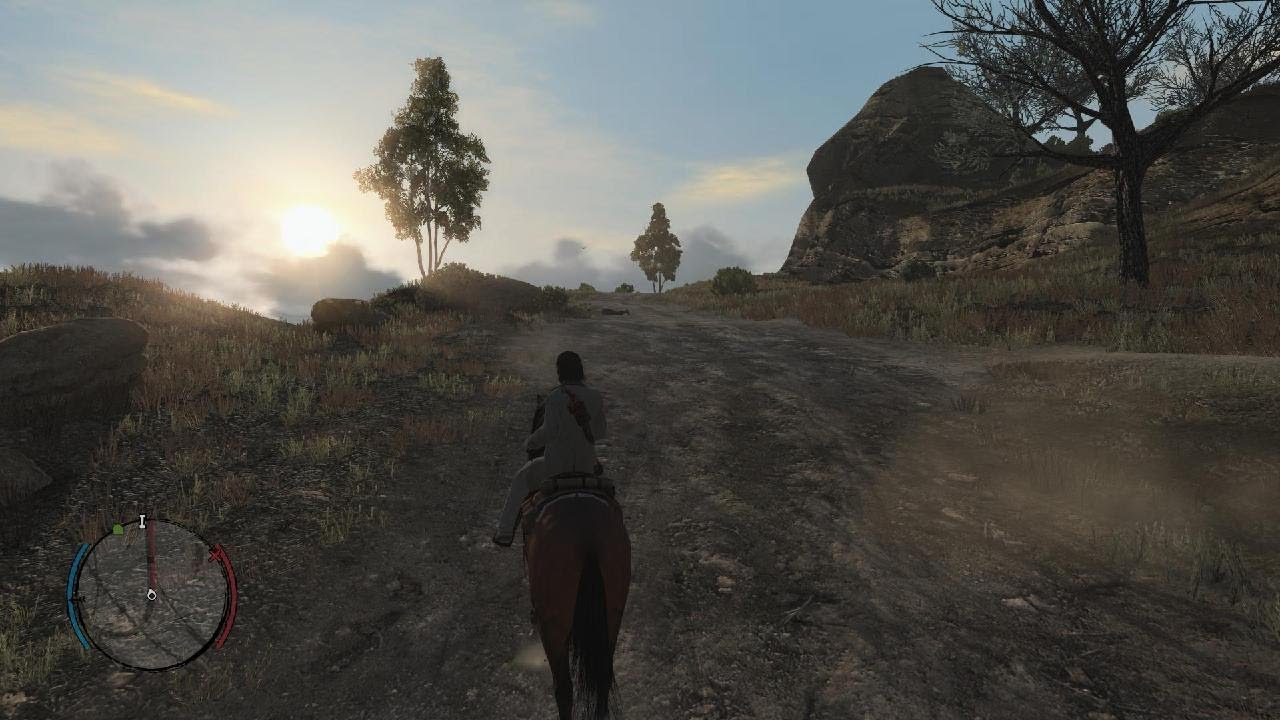 Living The World with John Marston