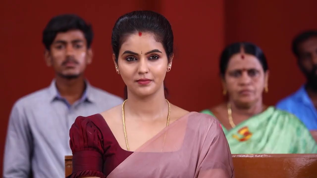 Yaaradi Nee Mohini - Ep 1230 - Sankara Raman - Tamil Tv Serial - Zee5 Tamil Classics
