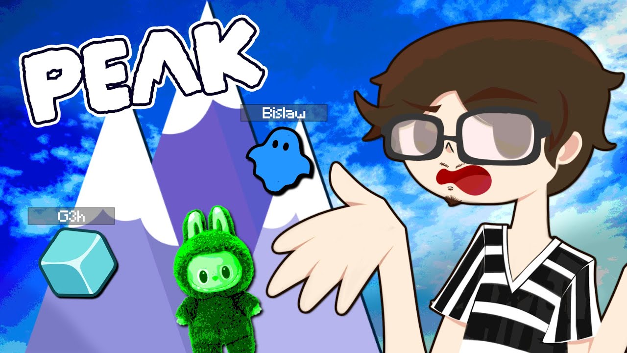 Peak os cara que lavucu - PEAK #1