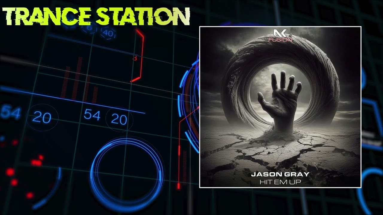 Jason Gray - Hit Em Up (Extended Mix) [NOCTURNAL KNIGHTS FUSION]