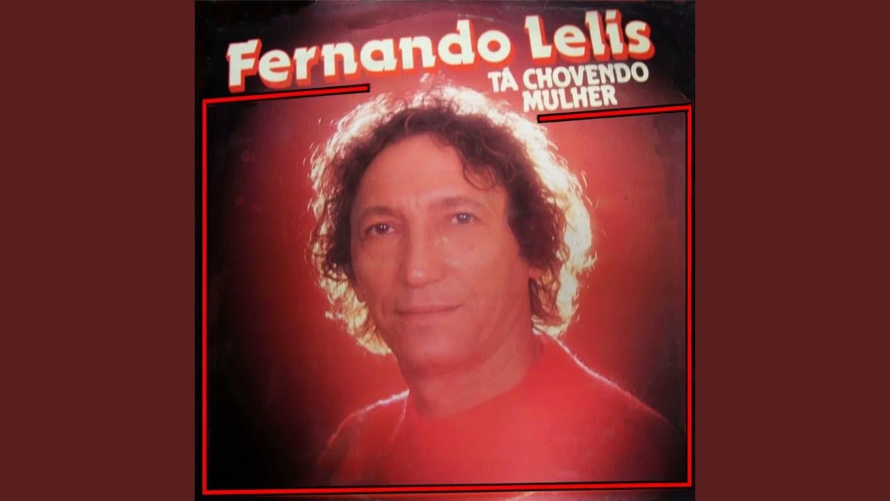 Tá Chovendo Mulher