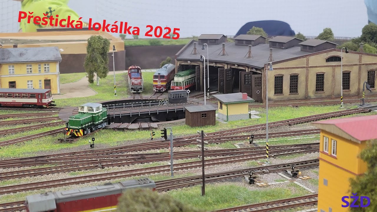 Přeštická lokálka 2025