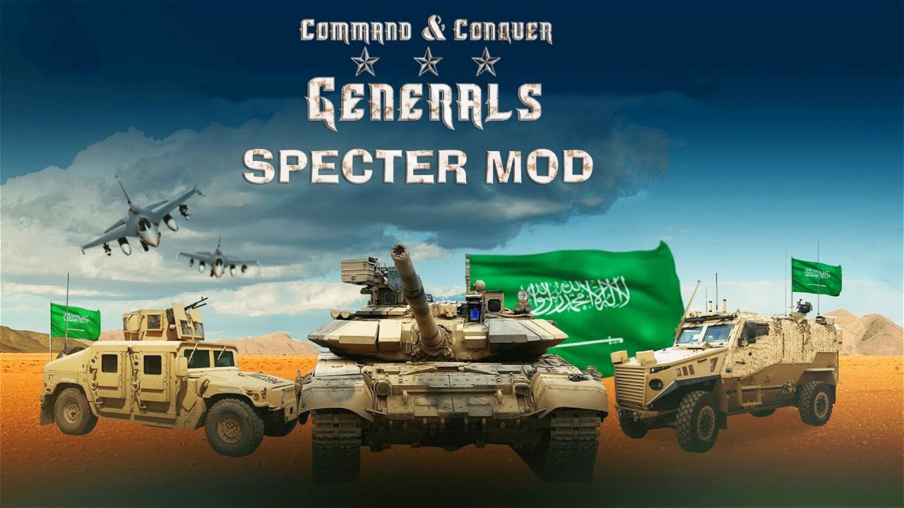 Command And Conquer: Generals 2023 Full Remake Up QHD - Legendary Version of Year [ 4K 60FPS ]