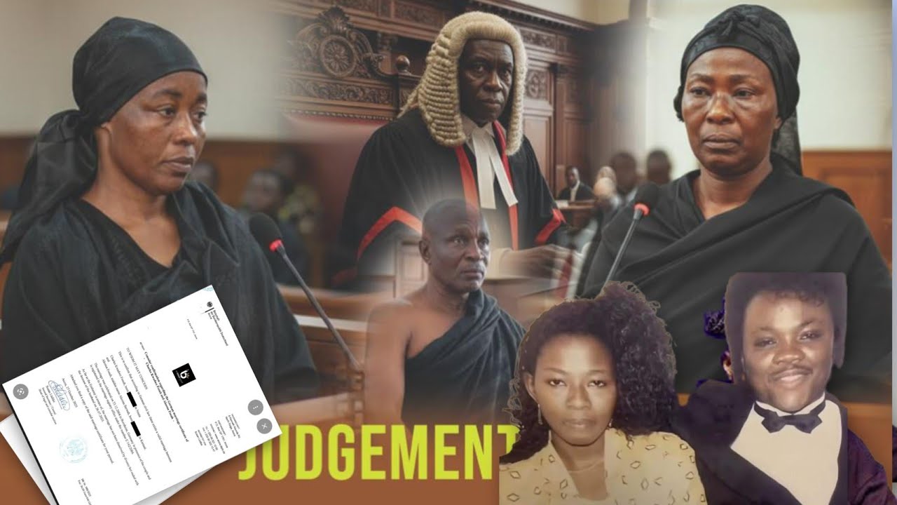 🔥German Embassy Confirms Akosua Serwaa's Legal Marriage To Lumba:More Evidence Drops+Sh0cking U-Turn