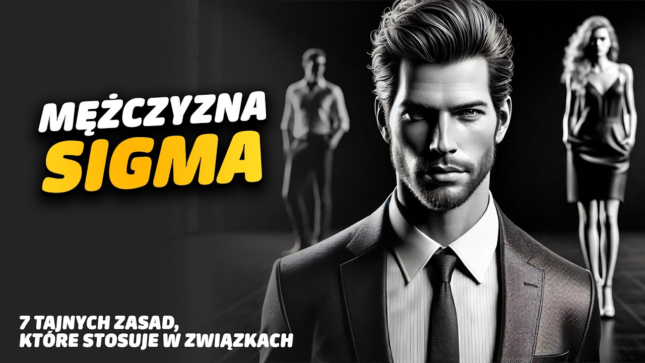 7 tajnych zasad stosowanych przez mężczyznę Sigma w związkach | Stoicyzm