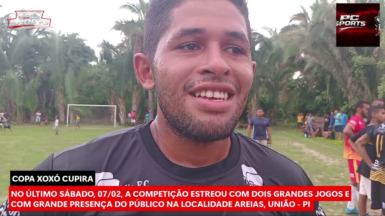 ABERTURA COPA XOXÓ CUPIRA: PEDRA DE CAL E PEDRA DE FOGO VENCEM NA ABERTRUA DA COMPETIÇÃO.