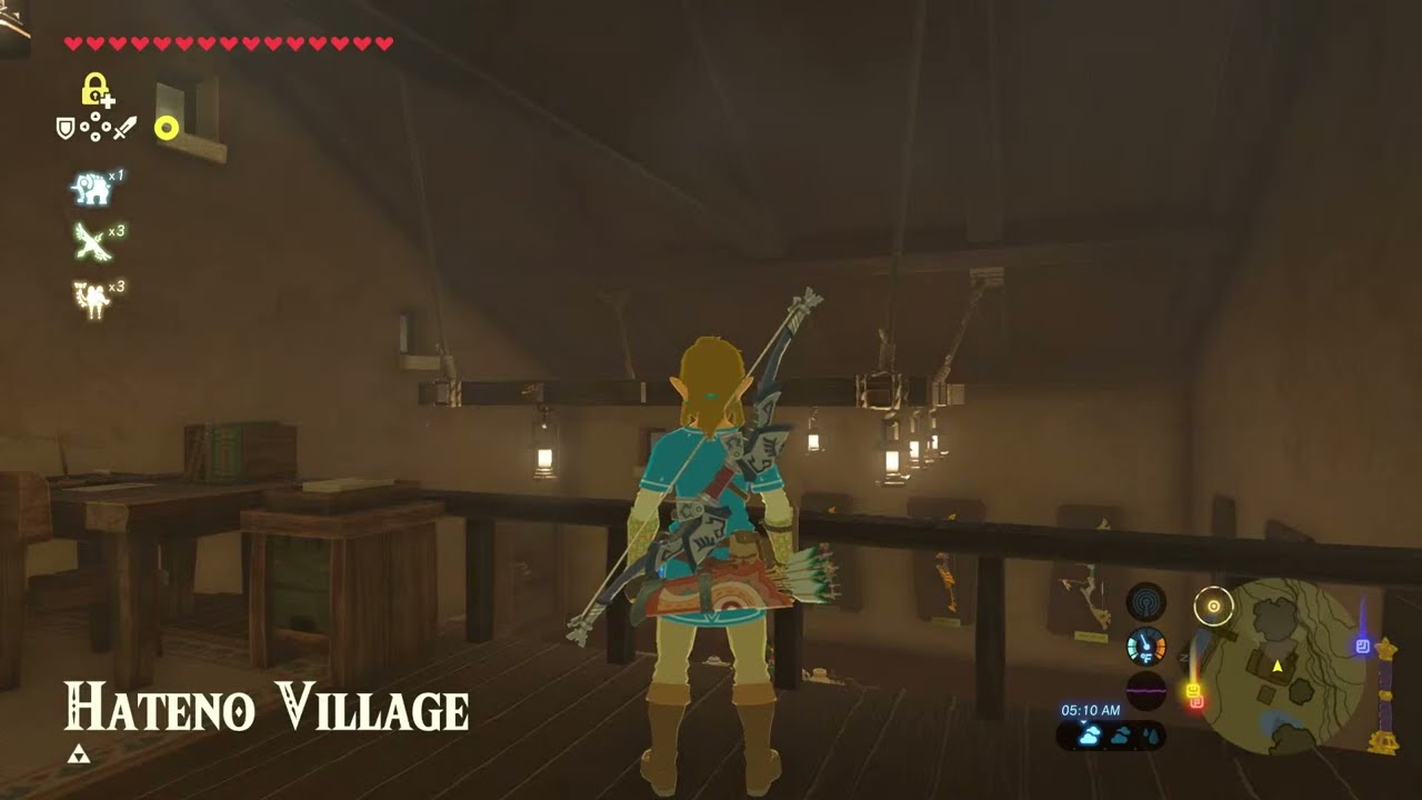 New Dragon In Hyrule!! #lozbotw #botw