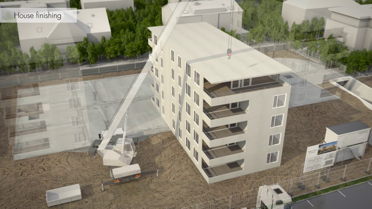Knauf Modular Housing