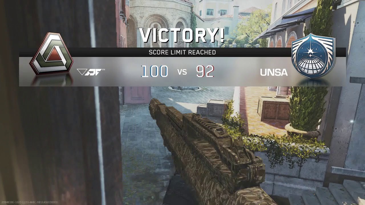 THE R3KT IN iW IS UNSTOPPABLEEE
