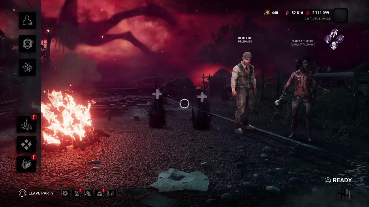 CashGetta big Smoke Gaming dead by Daylight 2/8/26 pt2