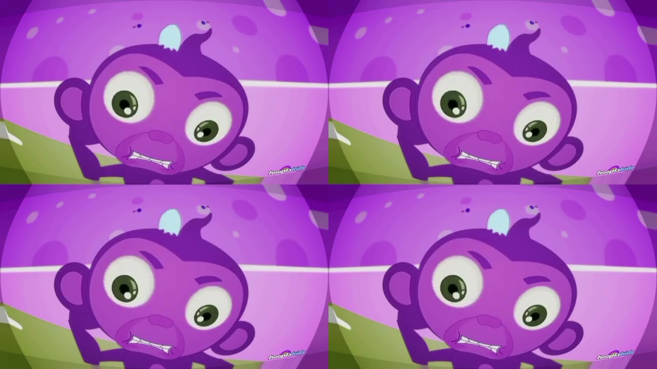 Two Naughty Monkeys Jump Jump on the Bed 🛏️🐒Random Effects