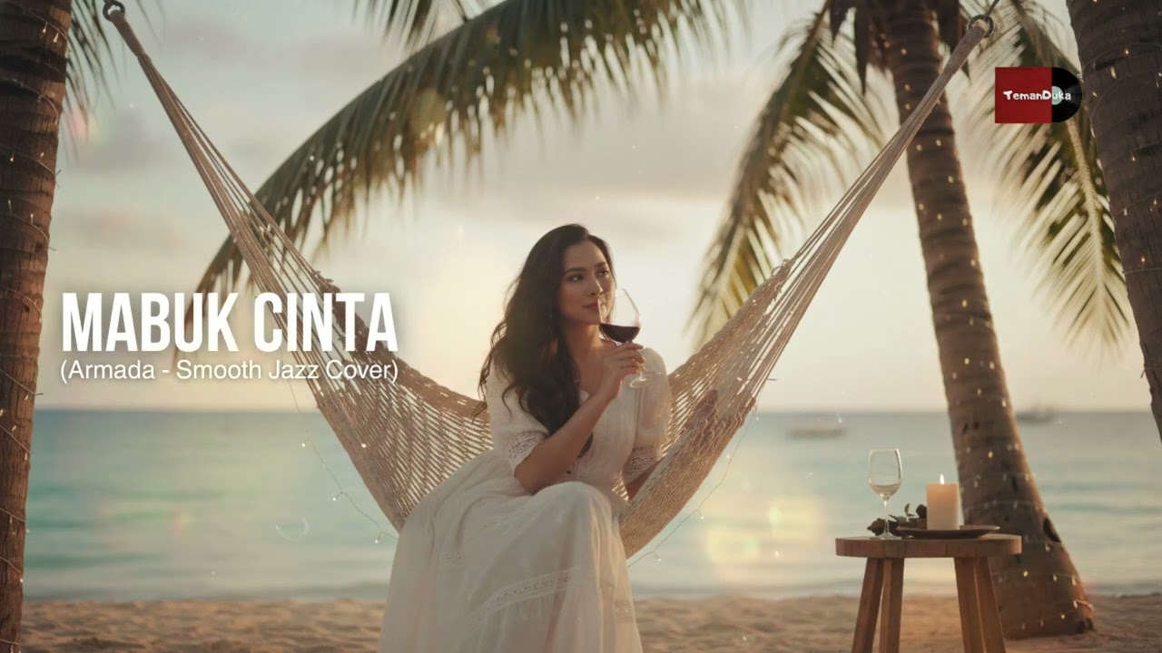 Mabuk Cinta - Armada ( smooth jazz version ) cover by TemanDuka