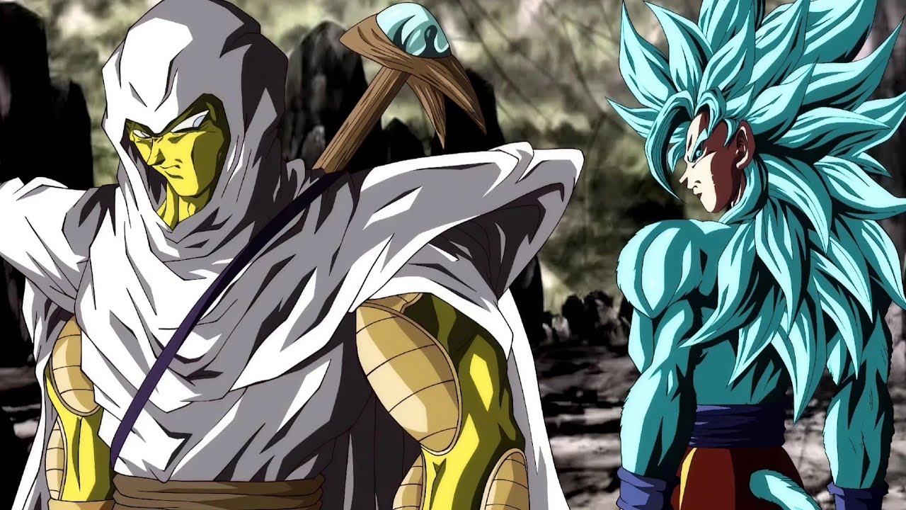 GOKU ENCERRADO EN LA HABITACIÓN DEL TIEMPO POR 10 MIL AÑOS | CAPÍTULO 7 | ROBERT TEORÍAS DBS