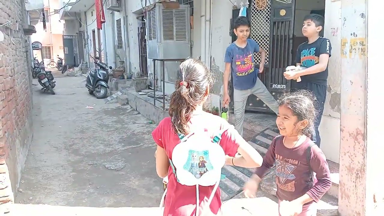 होली धुलण्डी पार्ट - 7 , 2 March 2026