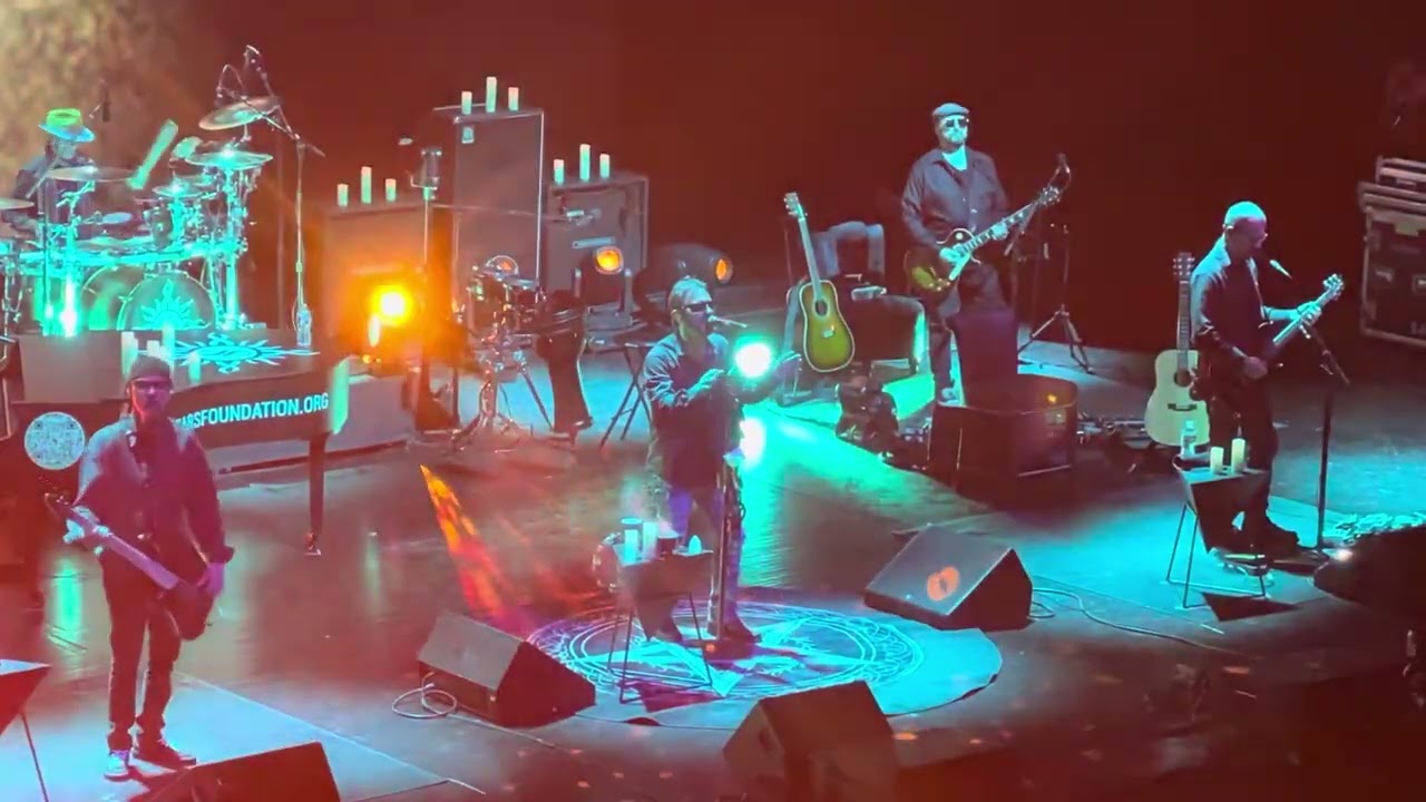 Godsmack LIVE FULL SHOW - Vibez Tour - Hershey Theatre, Hershey, PA, May 1, 2024
