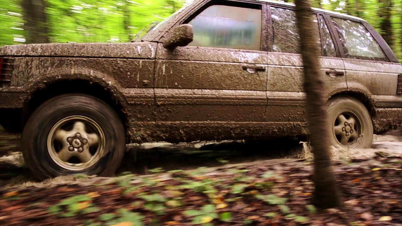 [Part 3/3] - MUD V8 4.6 Range Rover - Off Road