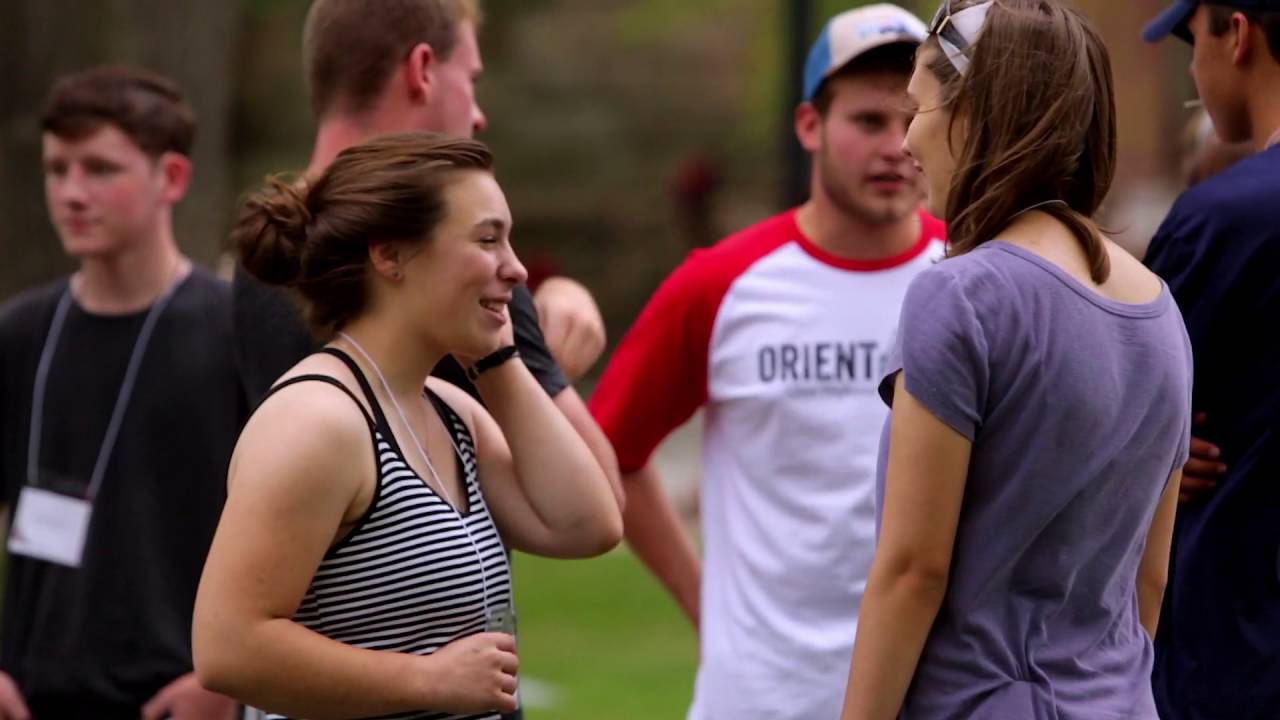Welcome, Ohio Wesleyan Class of 2020!