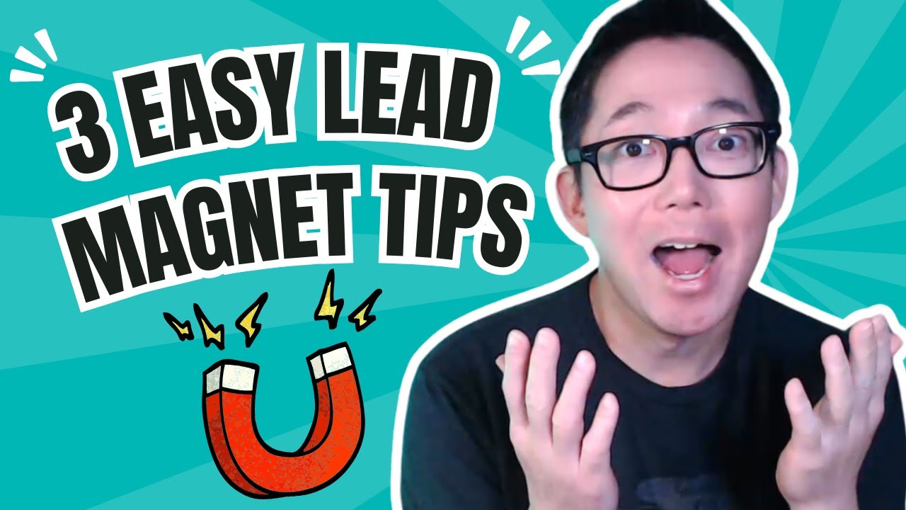 How to Create a High Converting Lead Magnet in 3 Simple Steps