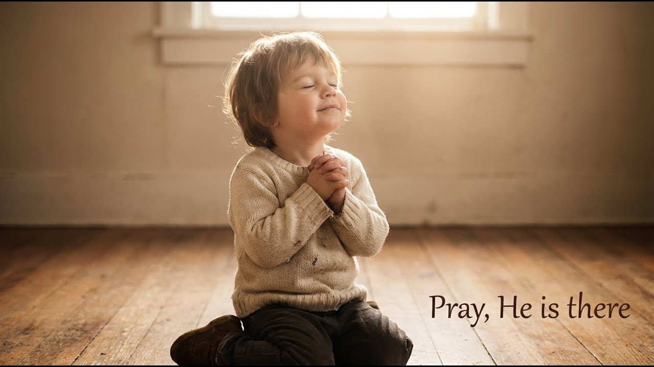 A Child's Prayer (Cover)