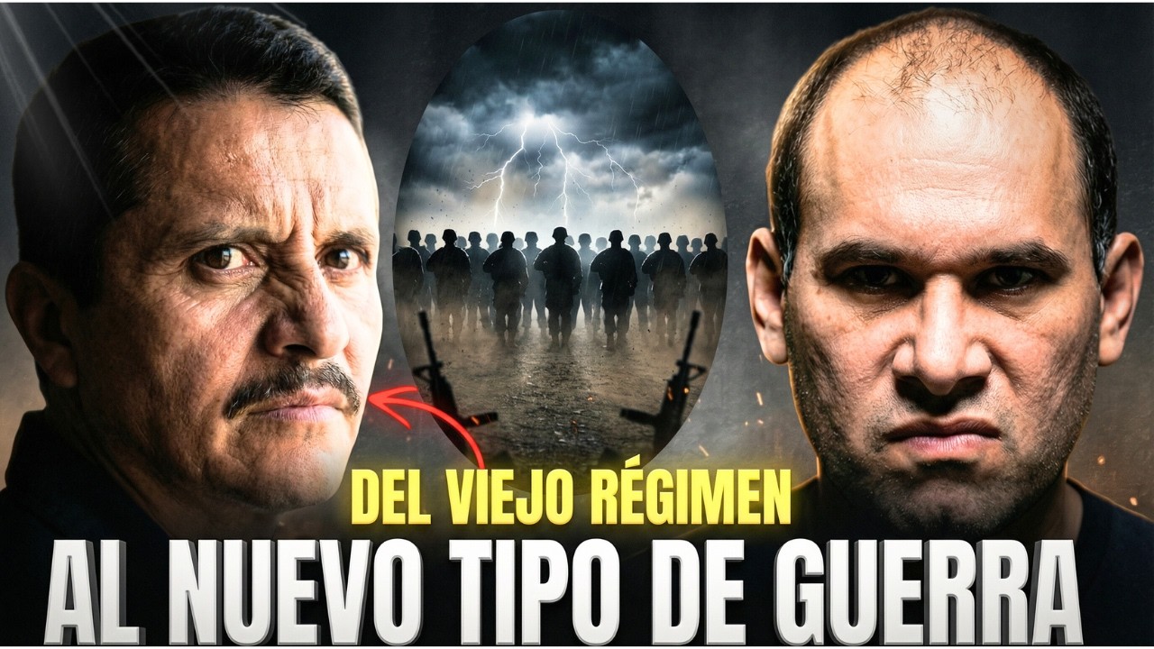 La Caída de los Grandes Capos y el Ascenso del CJNG