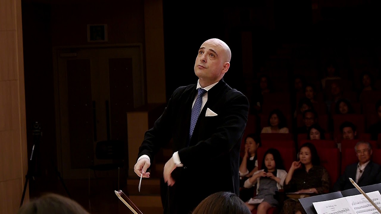 Grieg Holberg Suite Praeludium (Encore) APERTO ENSEMBLE 아페르토 앙상블 앙코르